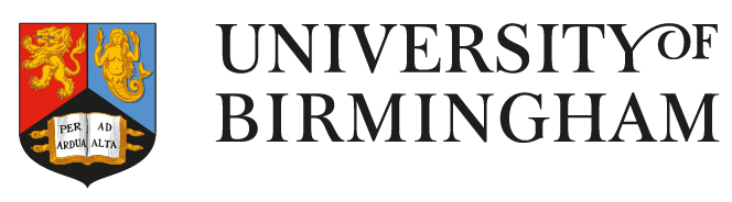 University of Birmingham logo